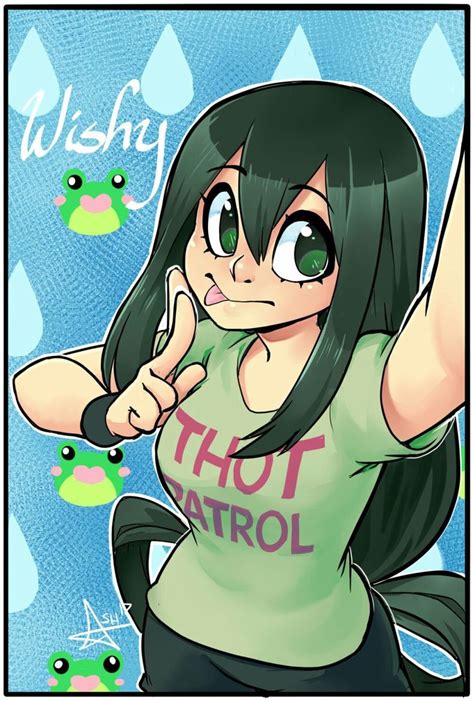 tsuyu rule 34|Tsuyu Asui : r/rule34aiart